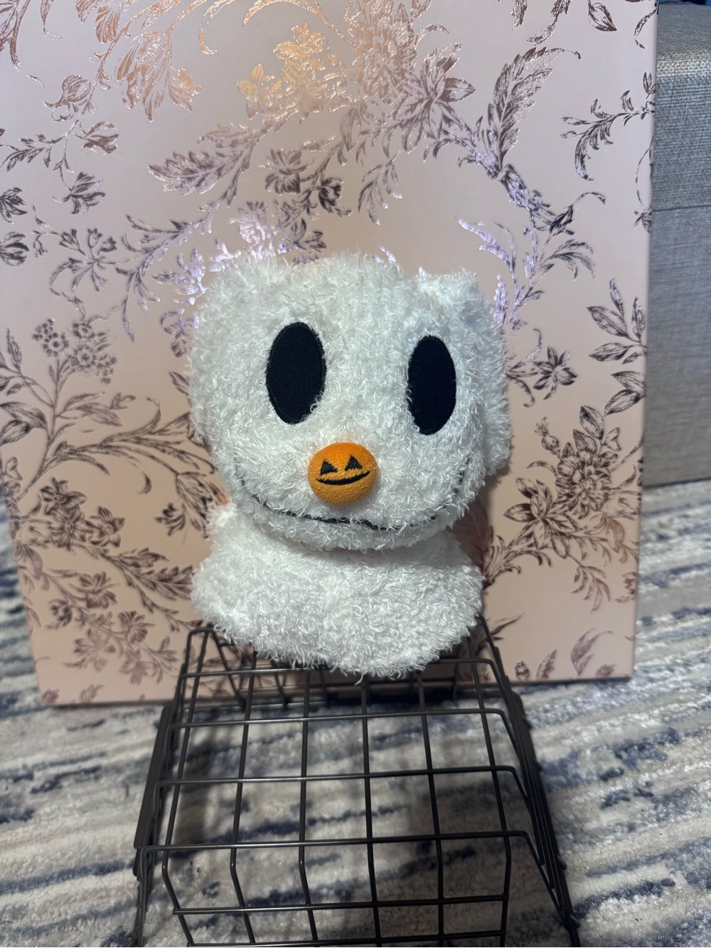 Disneyparks zero plush!